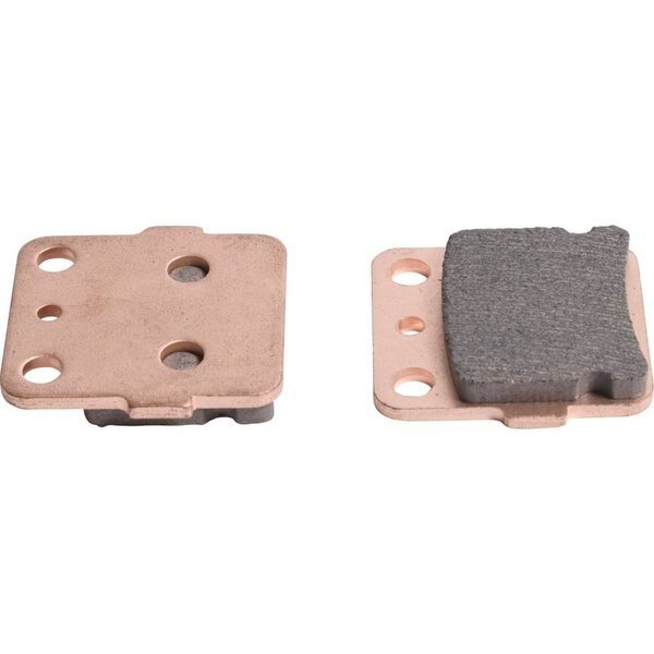 Sintered Brake Pad Kit For Honda CR80R 1990-2002, CR80RB 1998-2002; 18-8008, All Balls, Mfr#: 18-8008